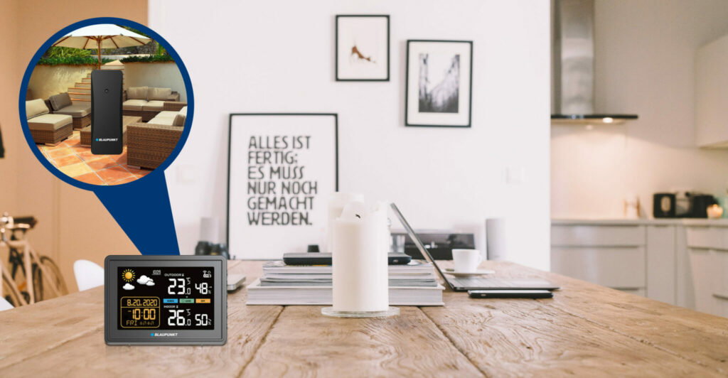 Blaupunkt WS30BK