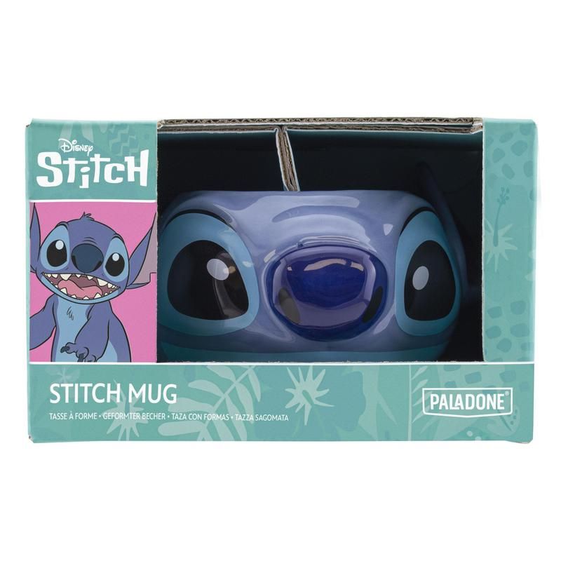 Paladone Stitch Shaped Mug