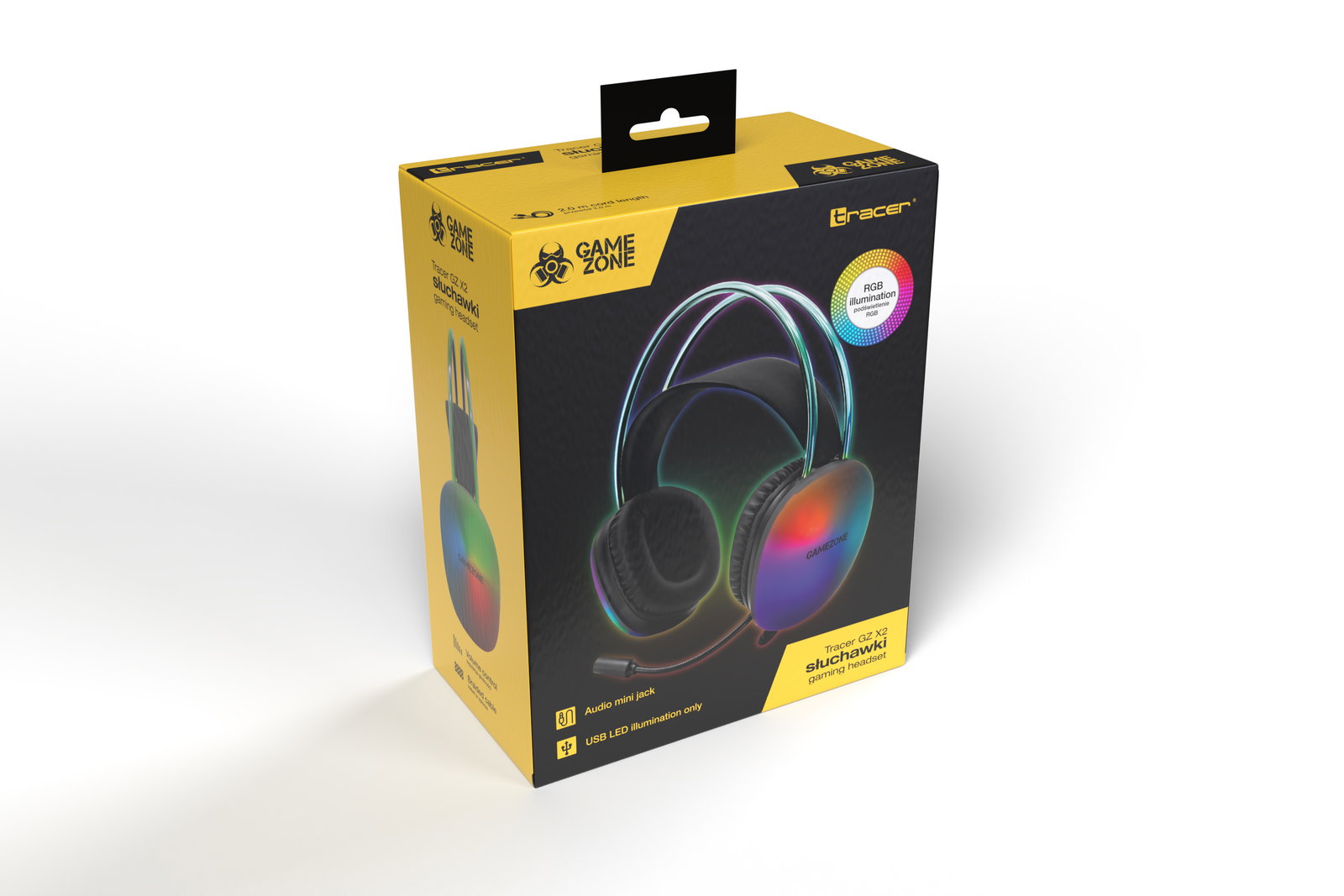 Tracer 47524 GameZone GZ X2 Gaming Headset