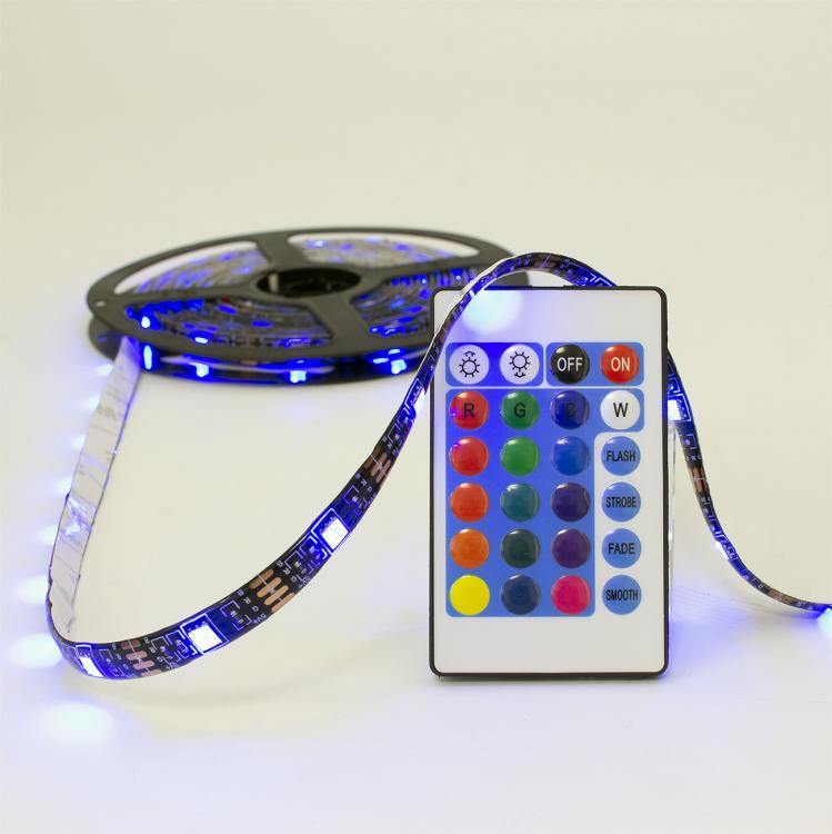 White Shark HELIOS-5 LED-05 RGB LED Strip With Remote Control