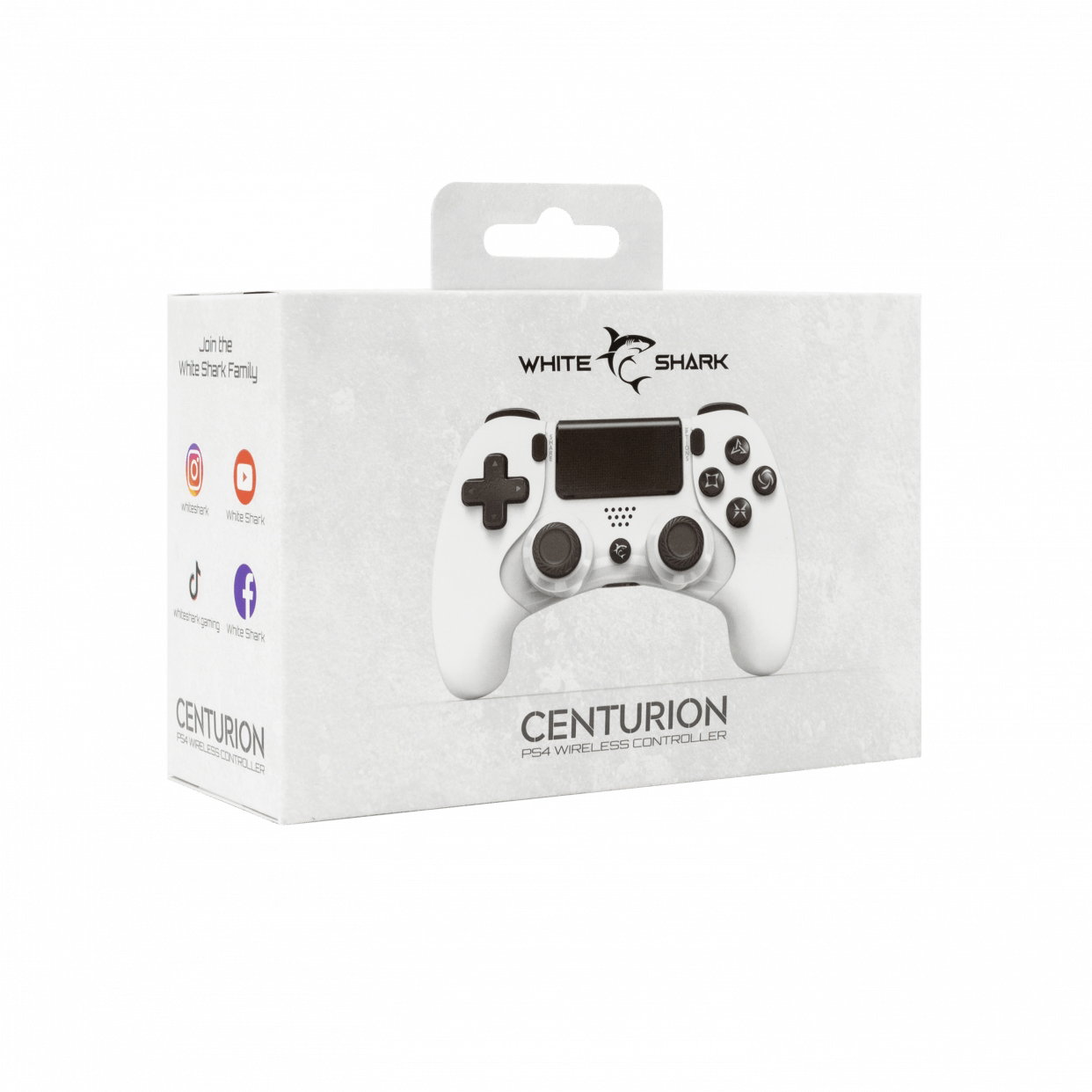 White Shark GPW-4006 CENTURION Gamepad