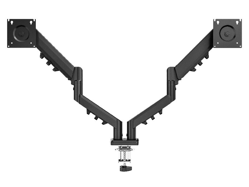 Tracer 47660 Double Armflex (max 32 max 18kg) Mount For Two Monitors