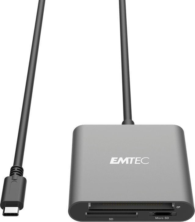 Emtec Card Reader Type-C