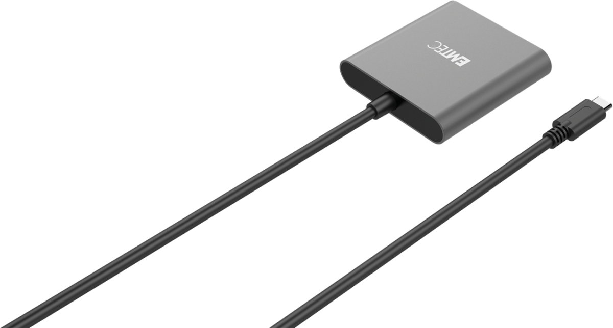 Emtec Card Reader Type-C
