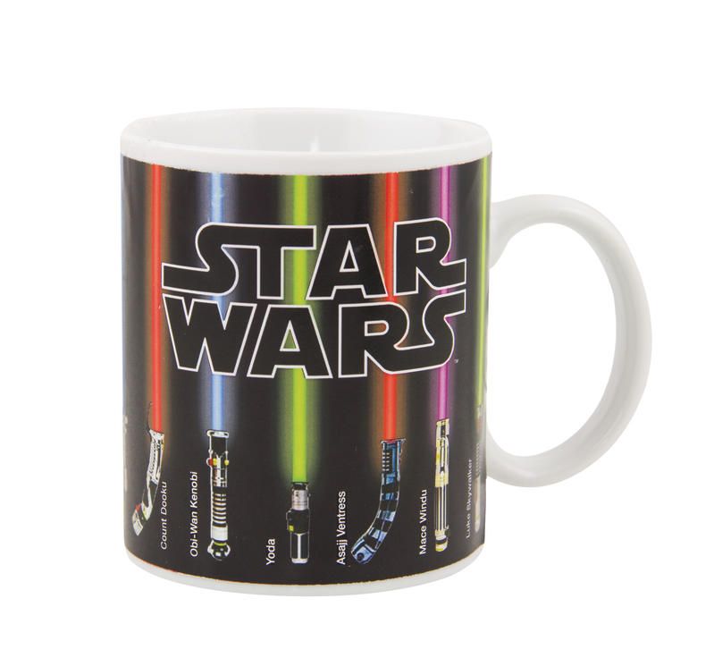 Paladone Star Wars Lightsaber Heat Change Mug