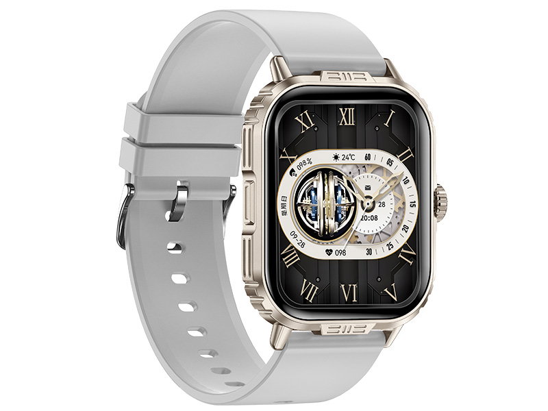 Tracer 47636 FitOn Smartwatch Silver