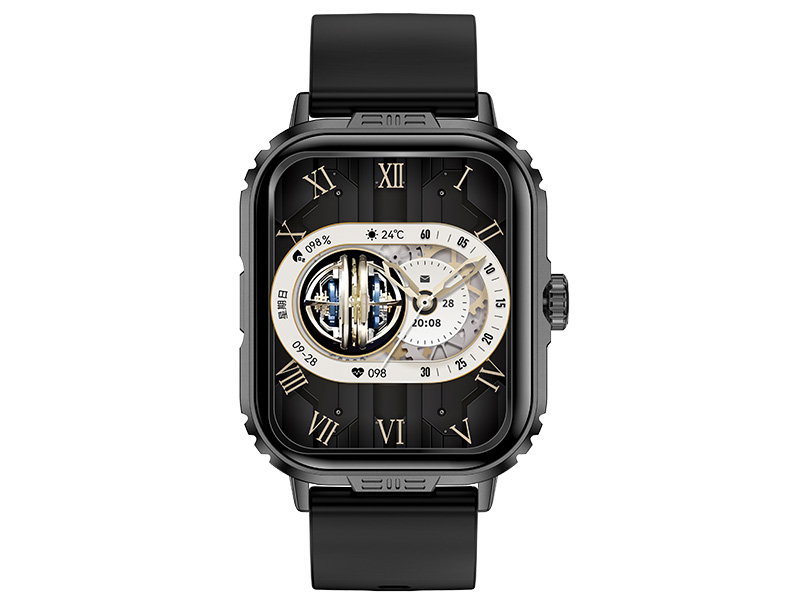 Tracer 47635 FitOn Smartwatch Black
