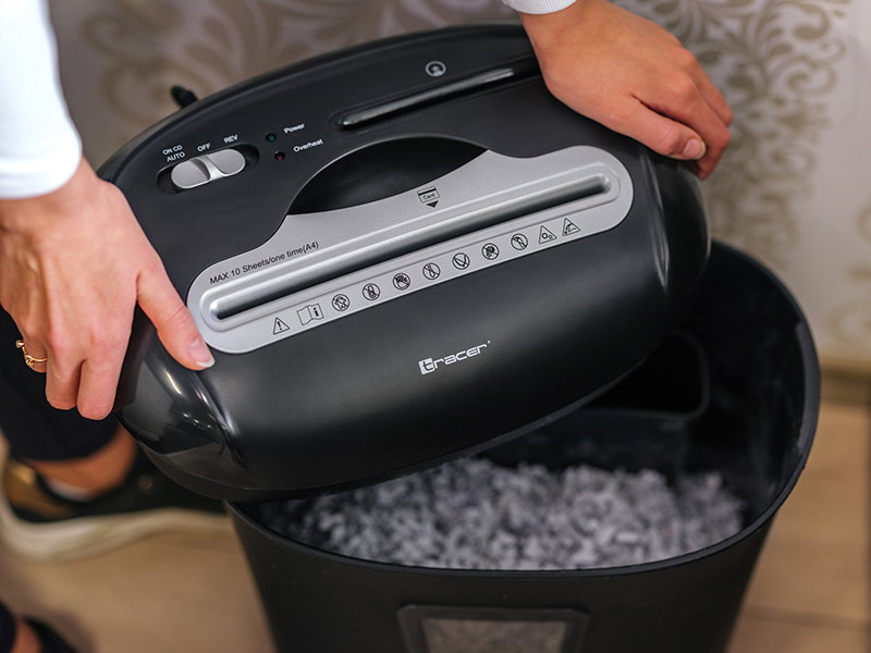 Tracer 47631 Cutter 2 TRX Shredder