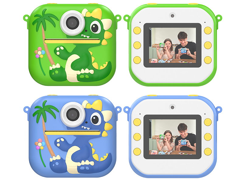 Tracer 47758 DinoCam Instant Camera