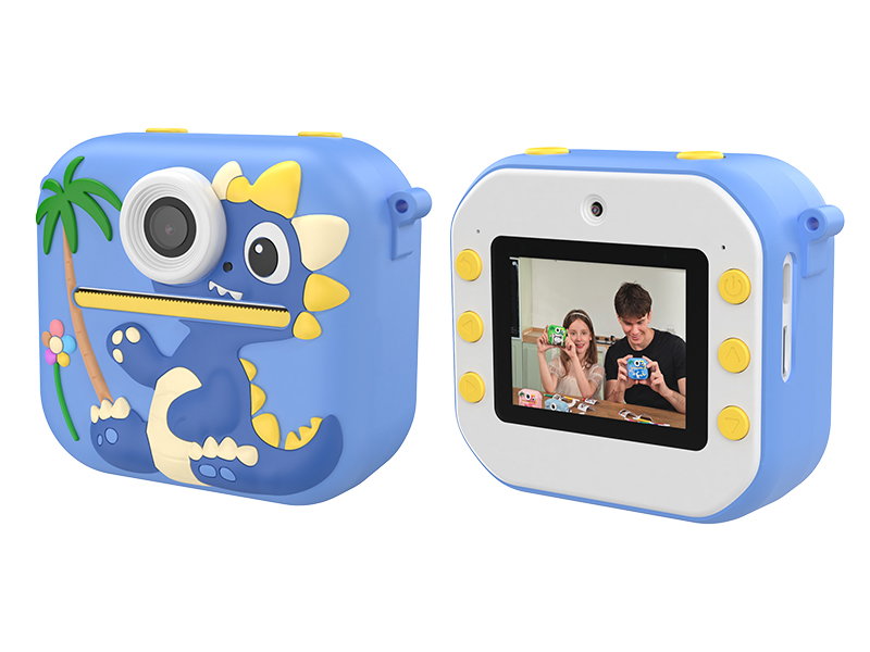 Tracer 47758 DinoCam Instant Camera