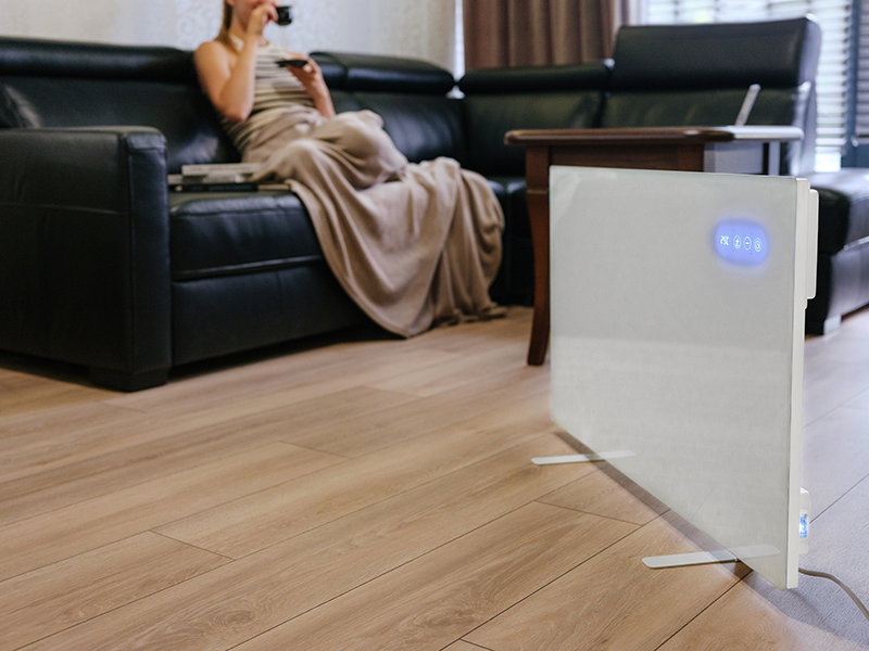Lafe 47730 IR Electric Heater ThermoSmart 500W