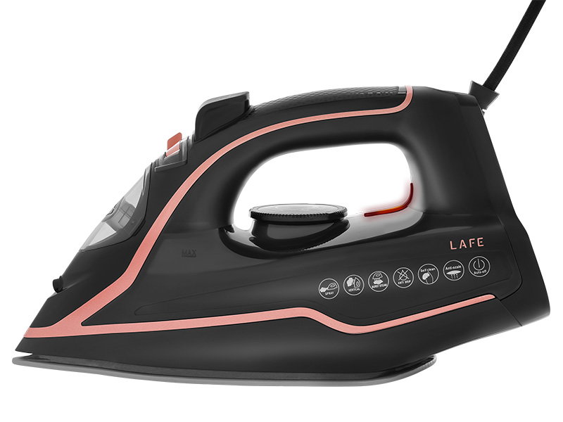 Lafe 47581 Steam Iron SteamPro 2200W