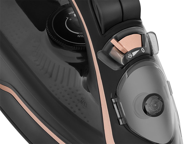Lafe 47581 Steam Iron SteamPro 2200W