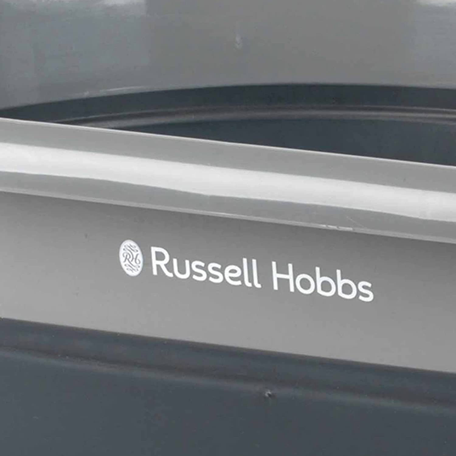 Russell Hobbs LA053879GRYF1EU7 Collapsible laundry basket 27L