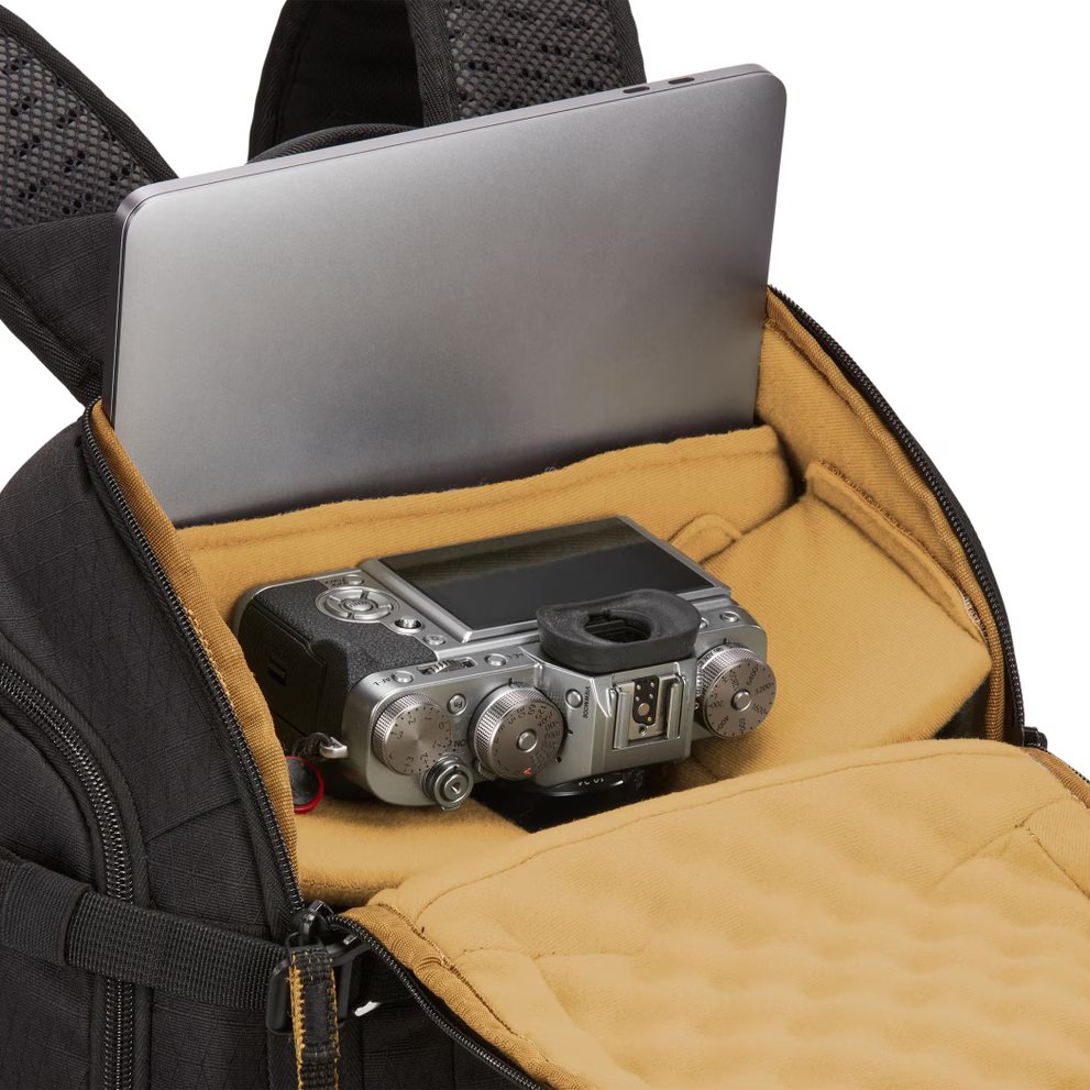 Case Logic 5357 Viso camera backpack medium black