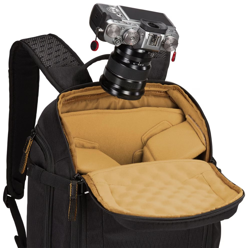Case Logic 5357 Viso camera backpack medium black