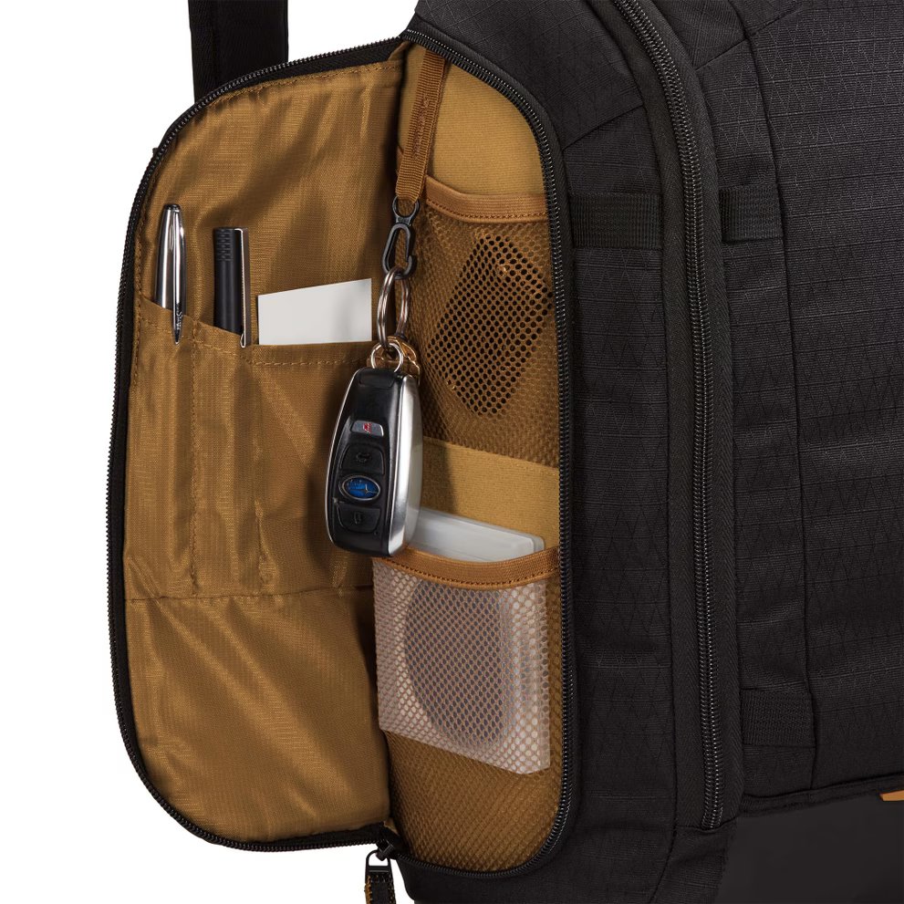 Case Logic 5357 Viso camera backpack medium black