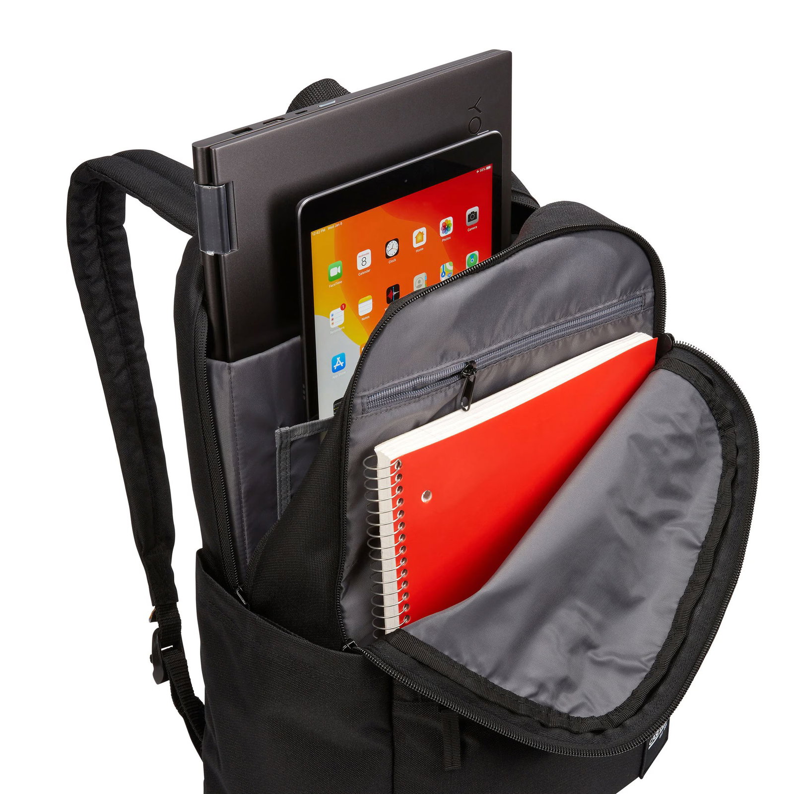 Case Logic 5375 Campus PC Uplink backpack black