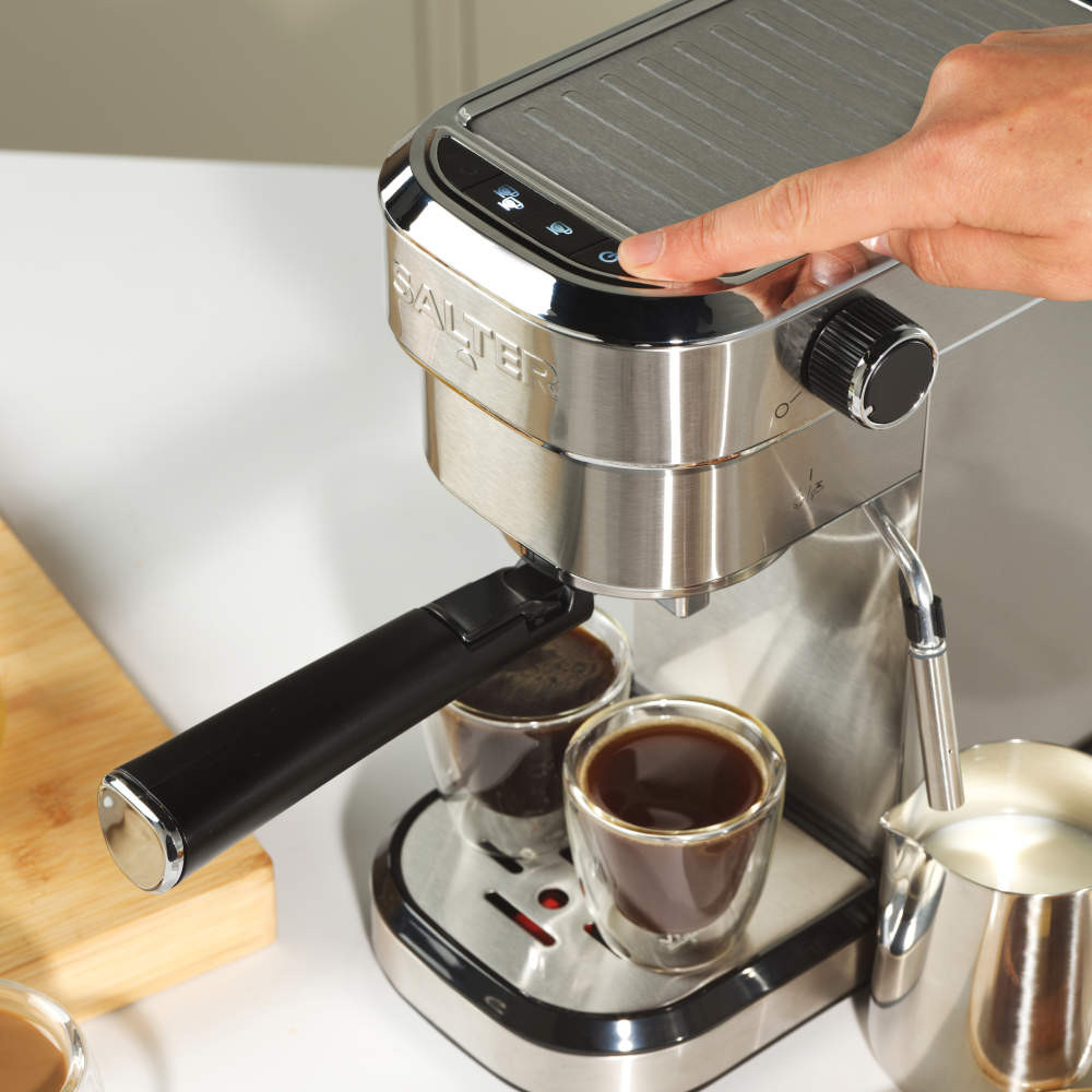 Salter EK6139VDE Espresso Mashine