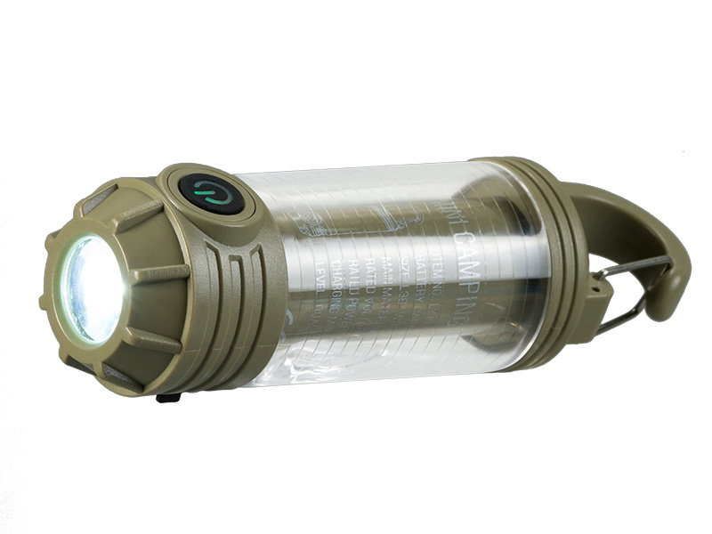 Tracer 47809 CampFlash Camp Flashlight