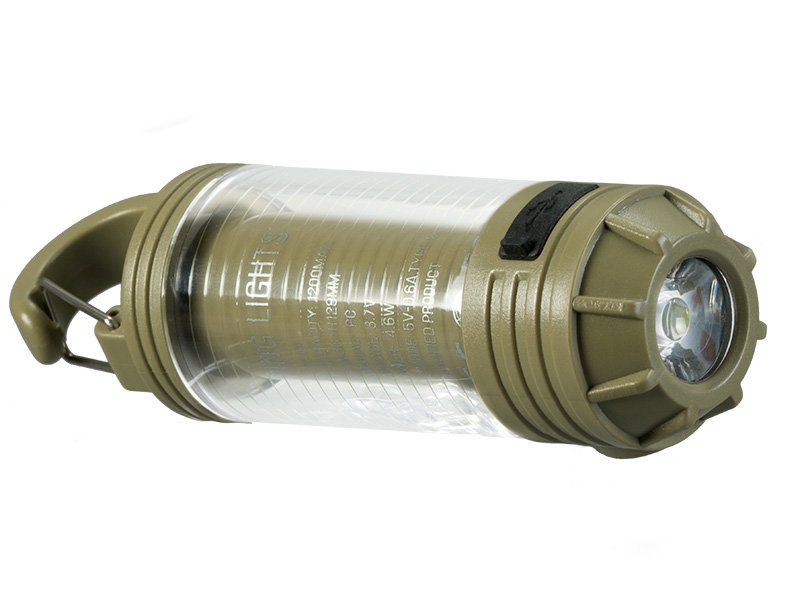 Tracer 47809 CampFlash Camp Flashlight
