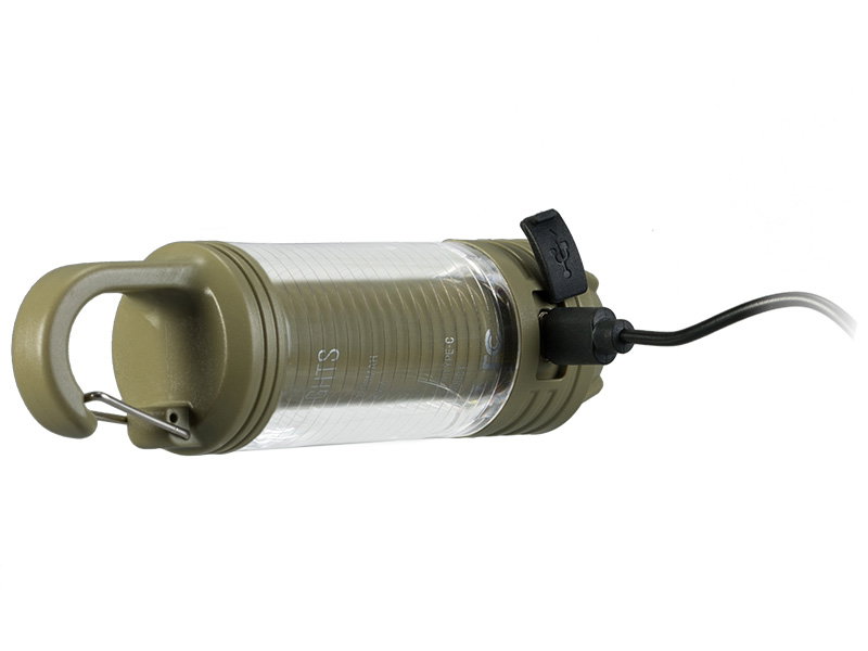 Tracer 47809 CampFlash Camp Flashlight