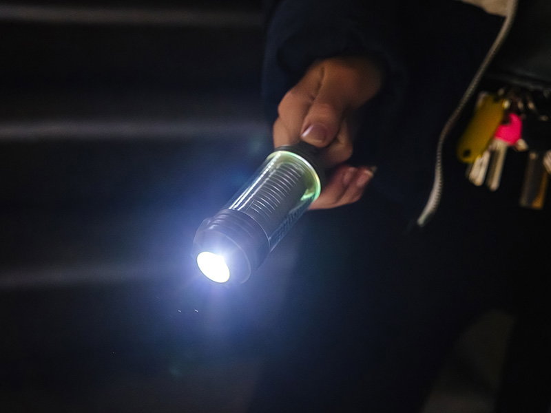 Tracer 47809 CampFlash Camp Flashlight