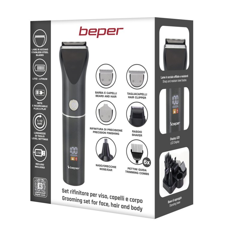 Beper P304CAP050