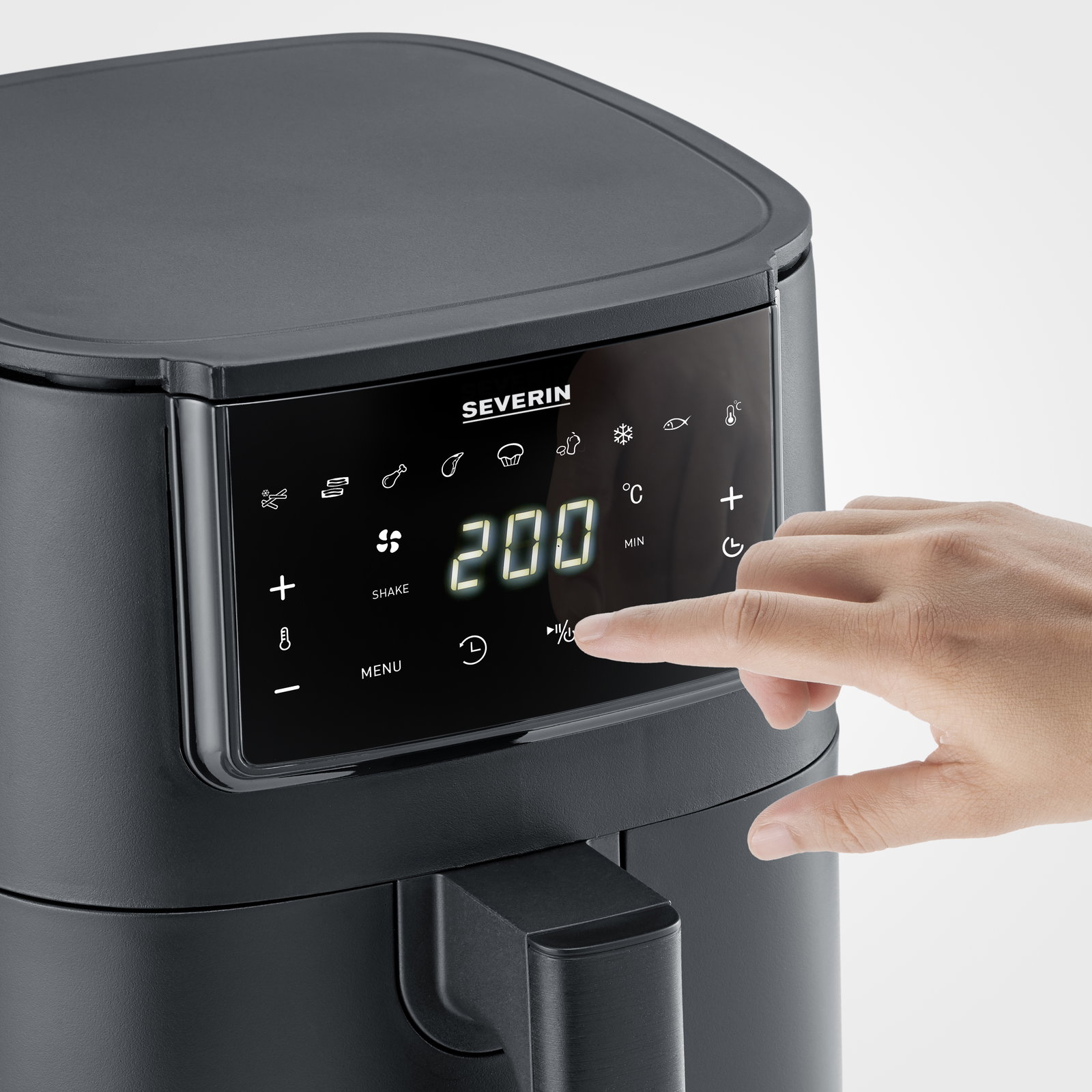 Severin FR 2461 Hot Air Fryer
