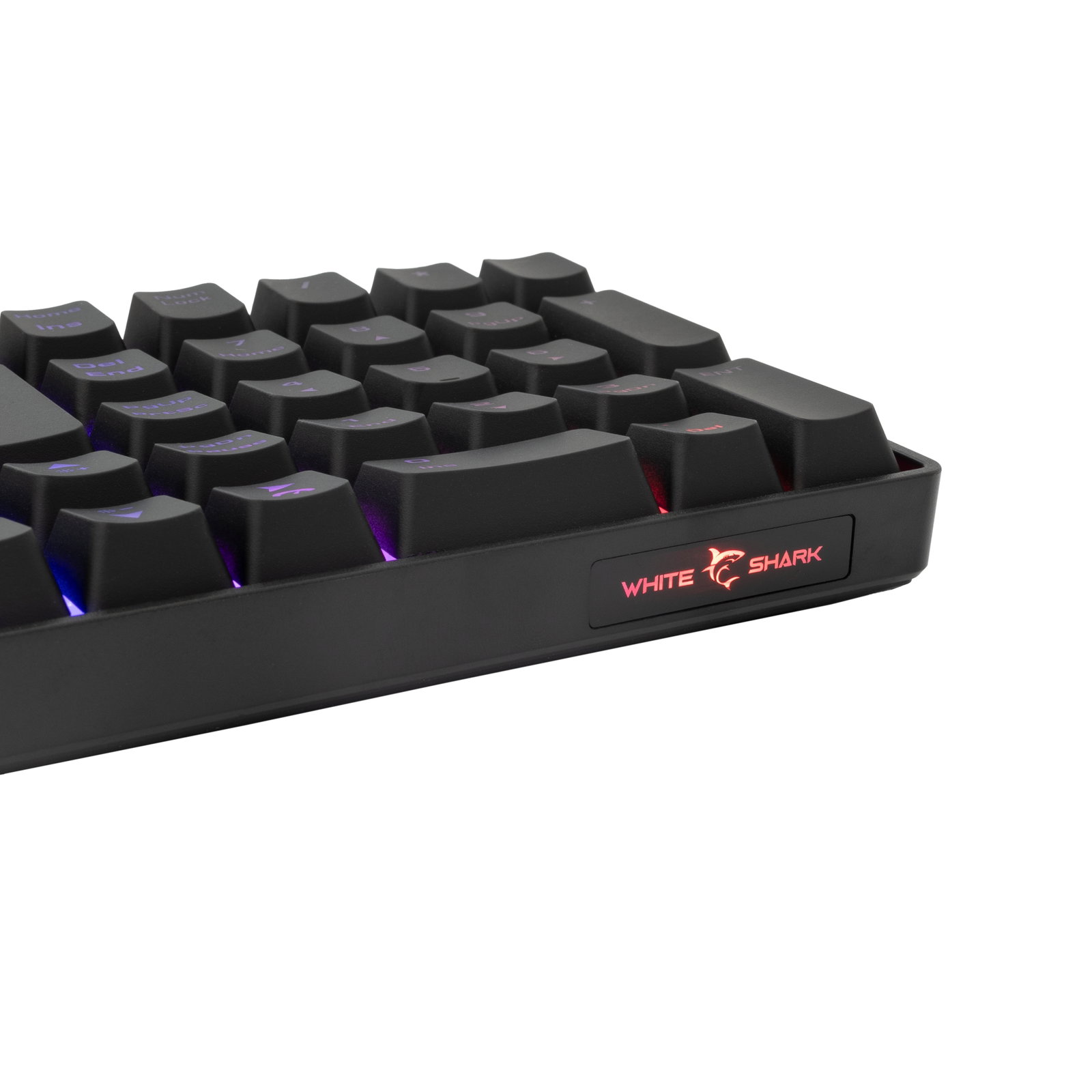 White Shark GLADIUS-US GK-001114 US RGB Black
