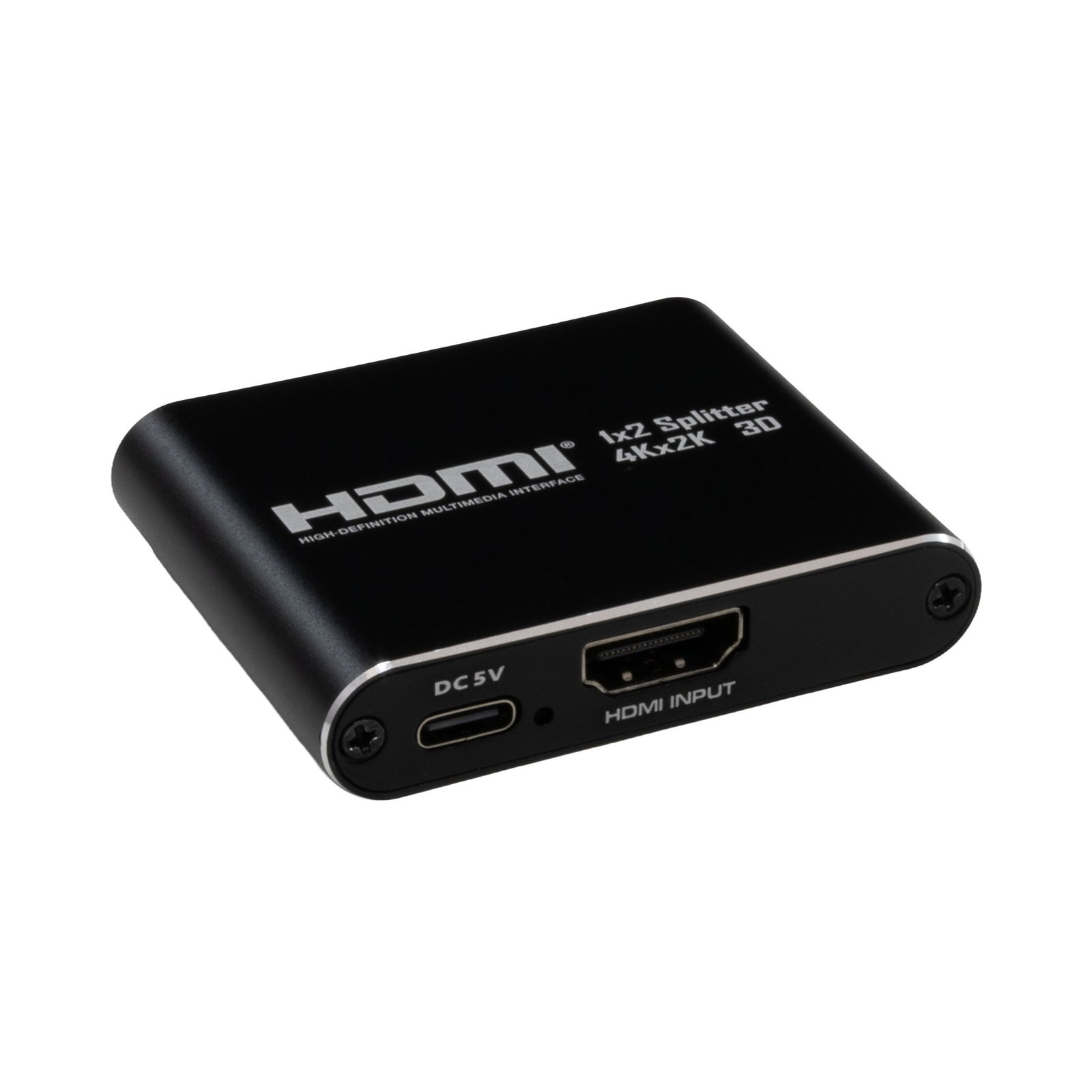 Sbox HDMI-2-V2 HDMI Splitter 1x2 4K@30 Hz