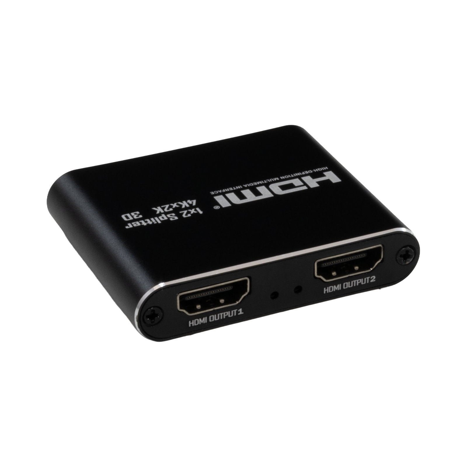 Sbox HDMI-2-V2 HDMI Splitter 1x2 4K@30 Hz
