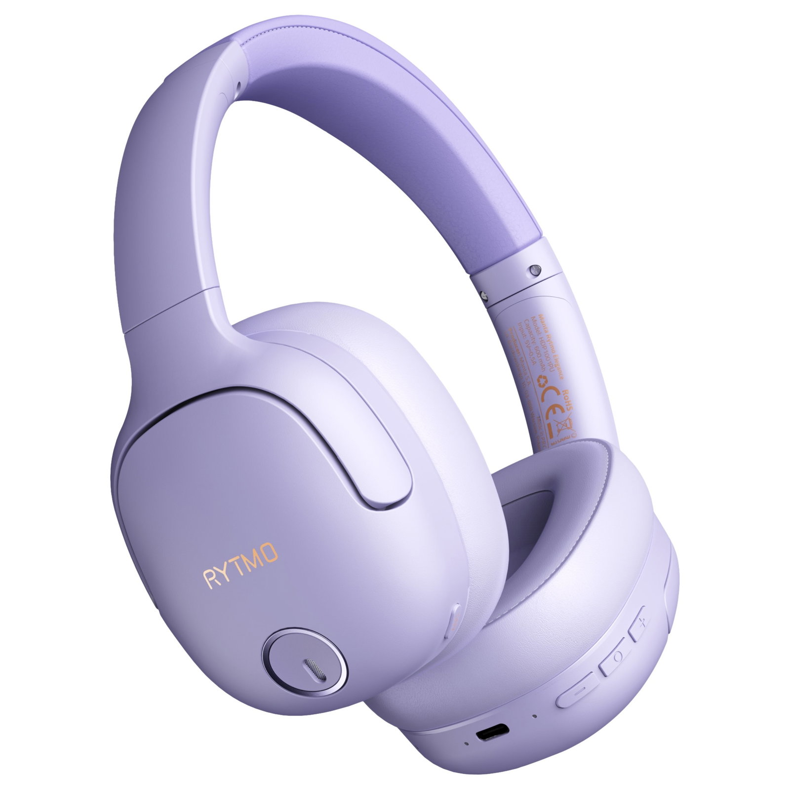 Manta HDP1001PU Rytmo Elegance Purple