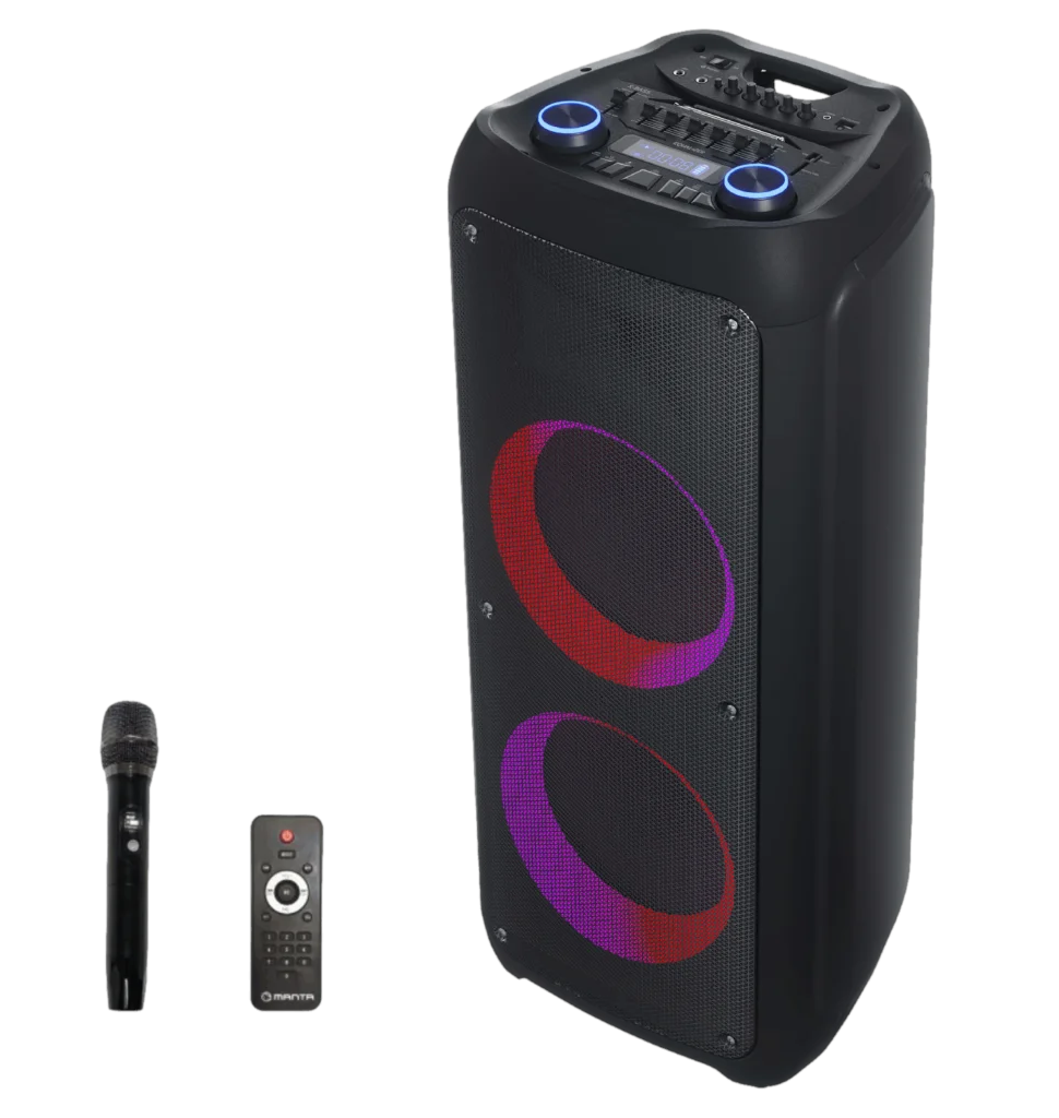 Manta SPK1202B250 BT Krios