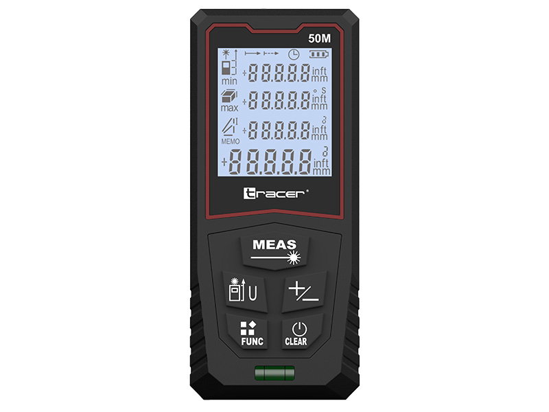 Tracer 47683 Rapid Measure Laser Distance Meter