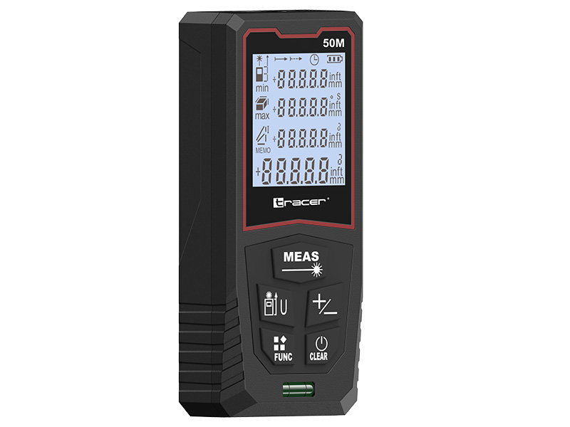Tracer 47683 Rapid Measure Laser Distance Meter