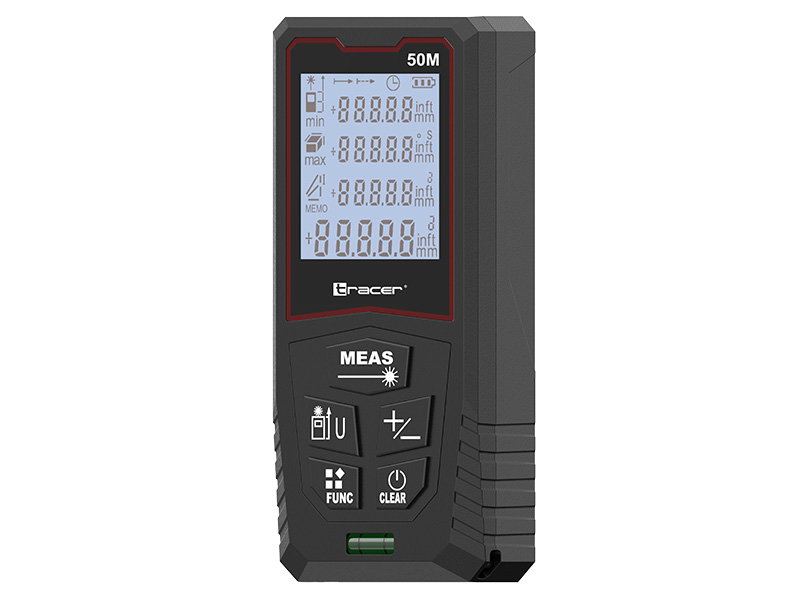 Tracer 47683 Rapid Measure Laser Distance Meter