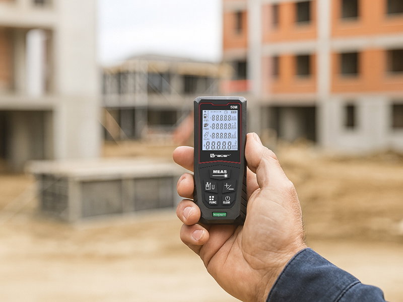 Tracer 47683 Rapid Measure Laser Distance Meter