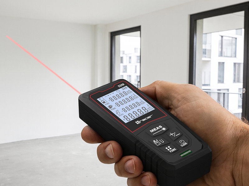 Tracer 47683 Rapid Measure Laser Distance Meter