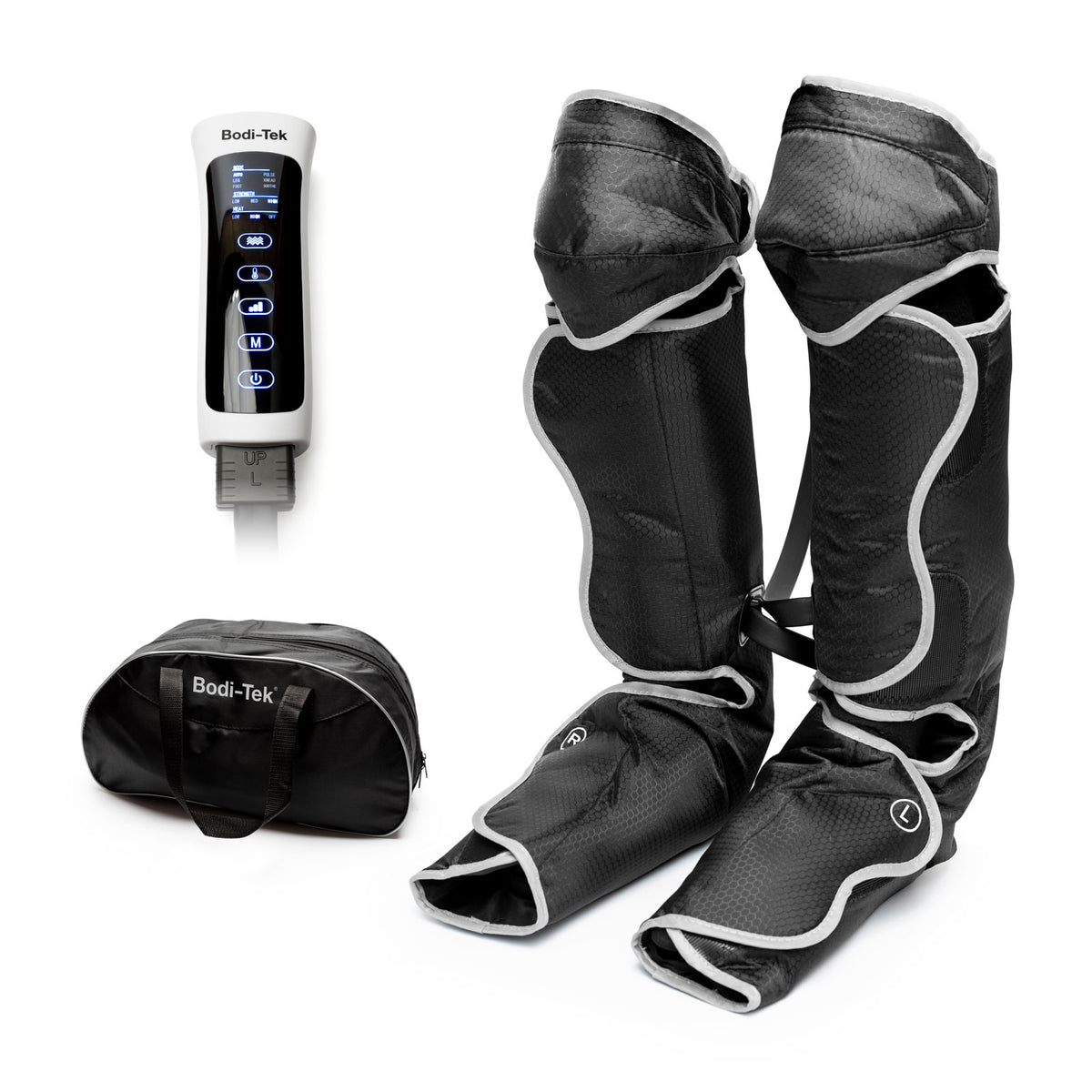 Bodi-Tek Comfort360 Air Compression Half Leg Massager Boot