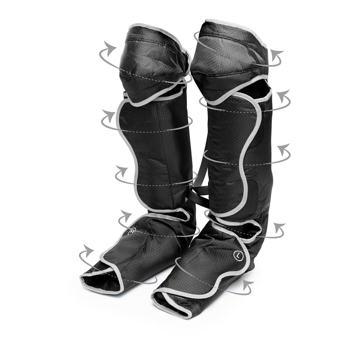 Bodi-Tek Comfort360 Air Compression Half Leg Massager Boot