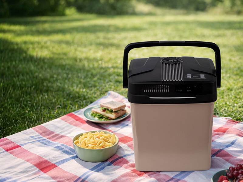 Lafe 47790 Travel Fridge ChillBox