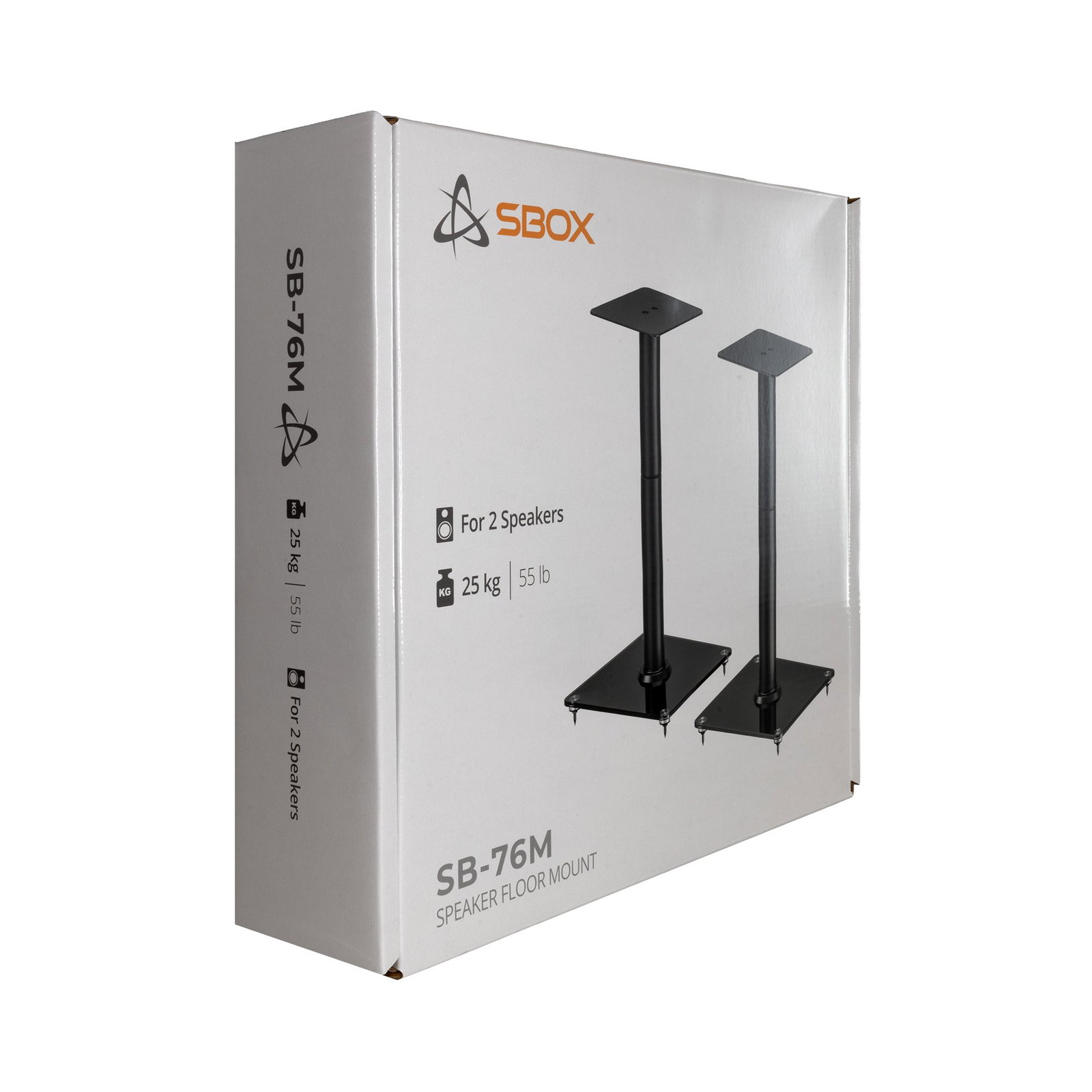 Sbox SB-76M Speaker Floor Mount