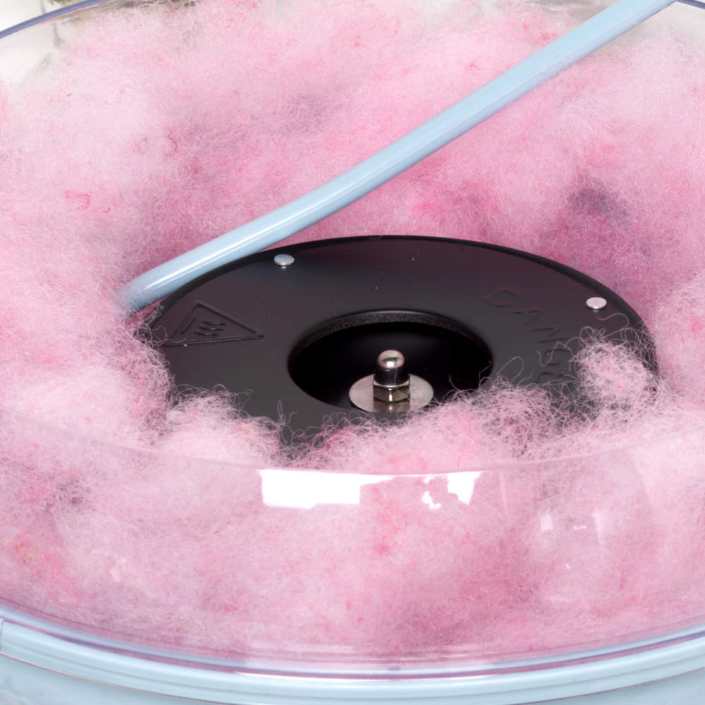 Giles & Posner EK2641GSBLVDEV2 Candyfloss Maker