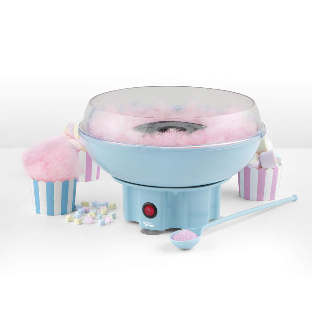 Giles & Posner EK2641GSBLVDEV2 Candyfloss Maker