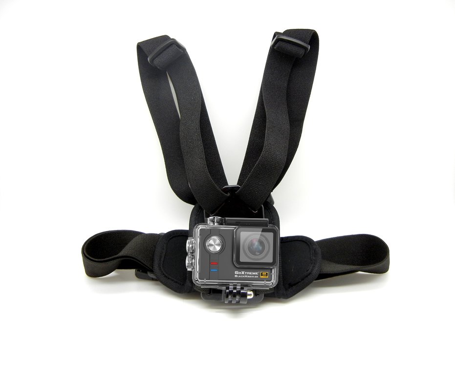 GoXtreme Chest Mount 55232