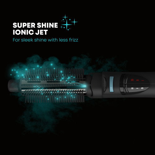 Revamp DR-1250X-EU Progloss Ionic Airstyle 6-in-1 Air Styler