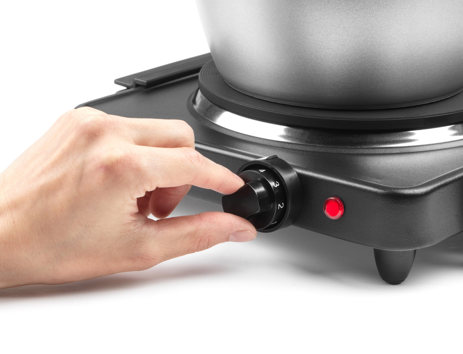 Progress EK4353PFVDE Single Hot Plate