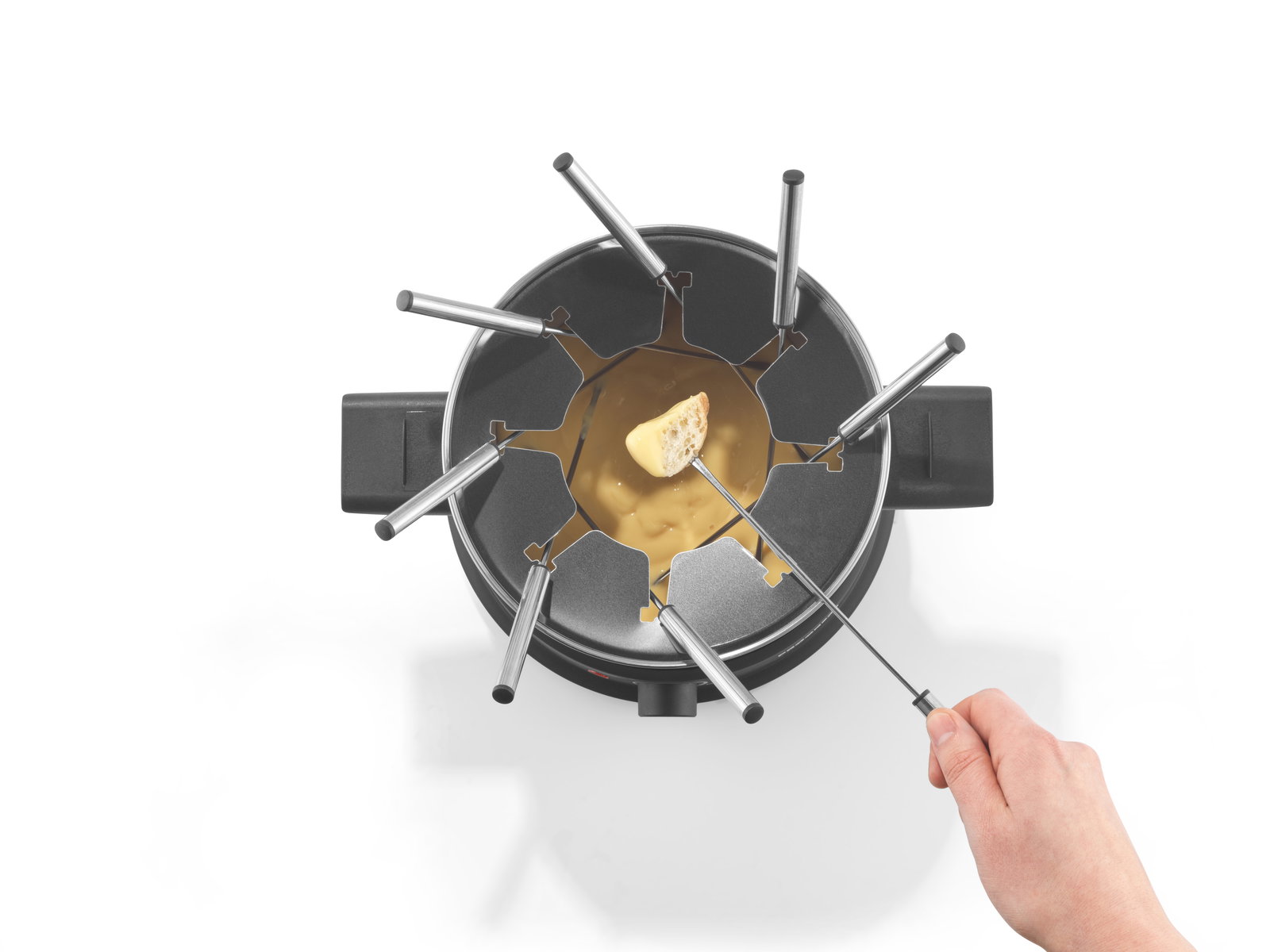 Progress EK6675PVDE Electric Fondue Maker