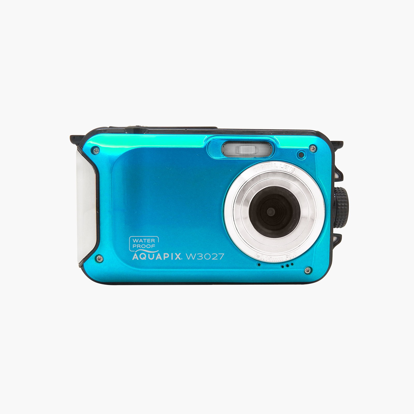 Easypix Aquapix W3027 Wave IceBlue 10035